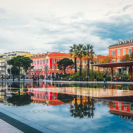 Aparthotel Riviera Nizza Kültér fotó