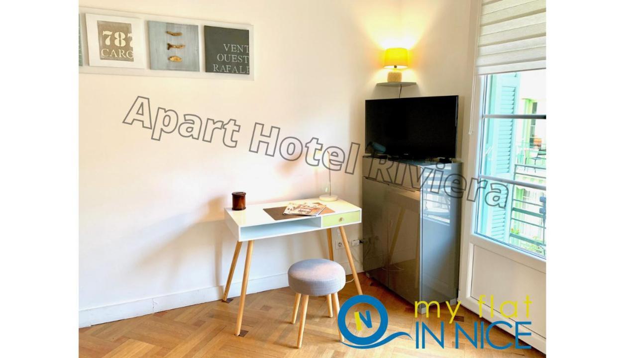 Aparthotel Riviera Nizza Kültér fotó