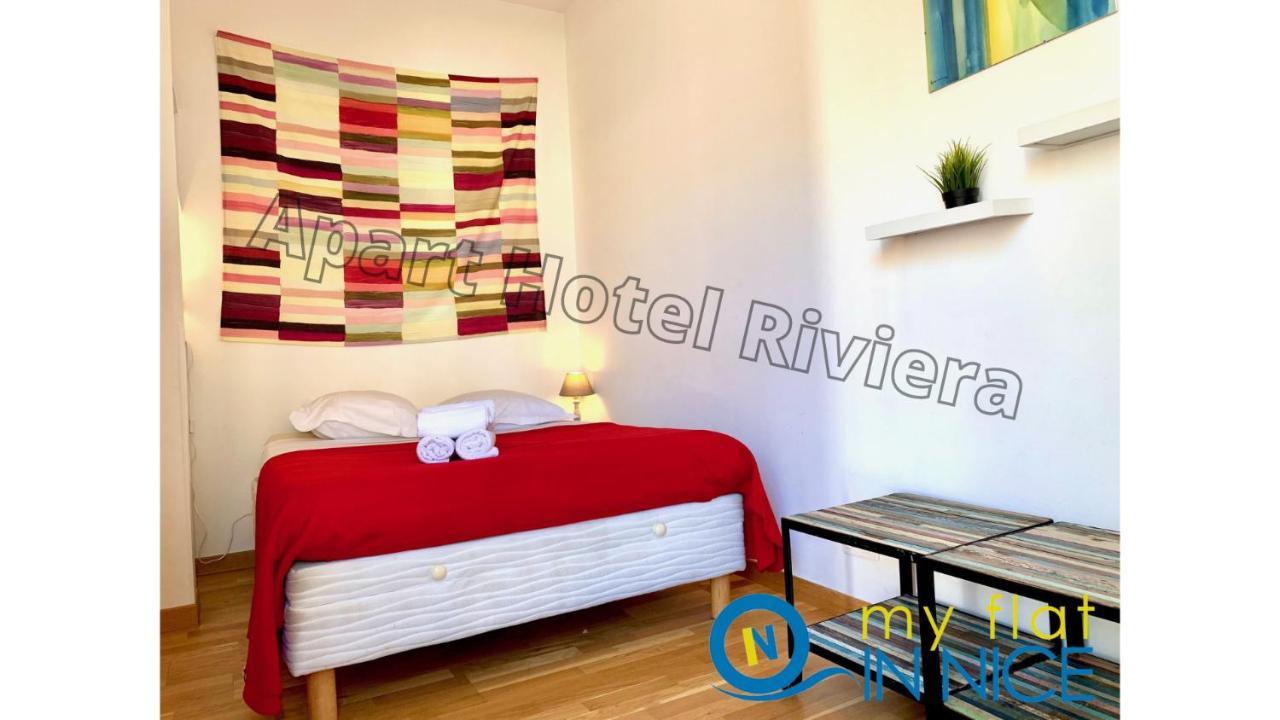 Aparthotel Riviera Nizza Kültér fotó
