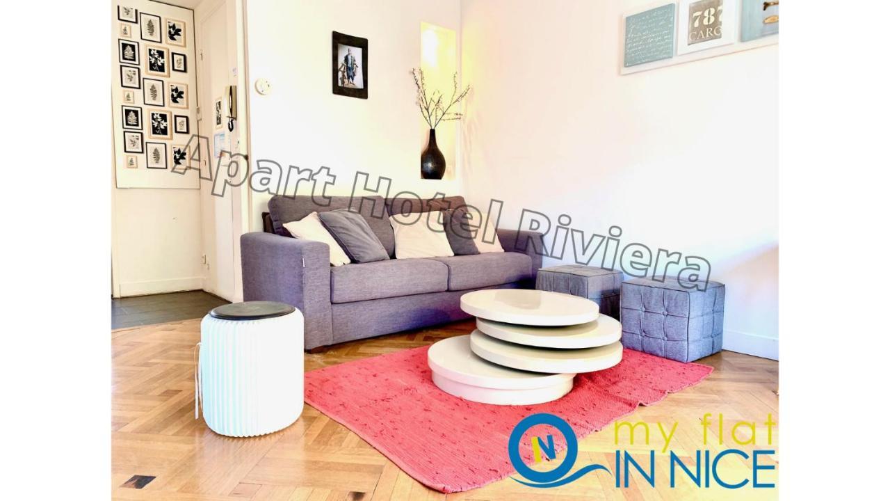 Aparthotel Riviera Nizza Kültér fotó