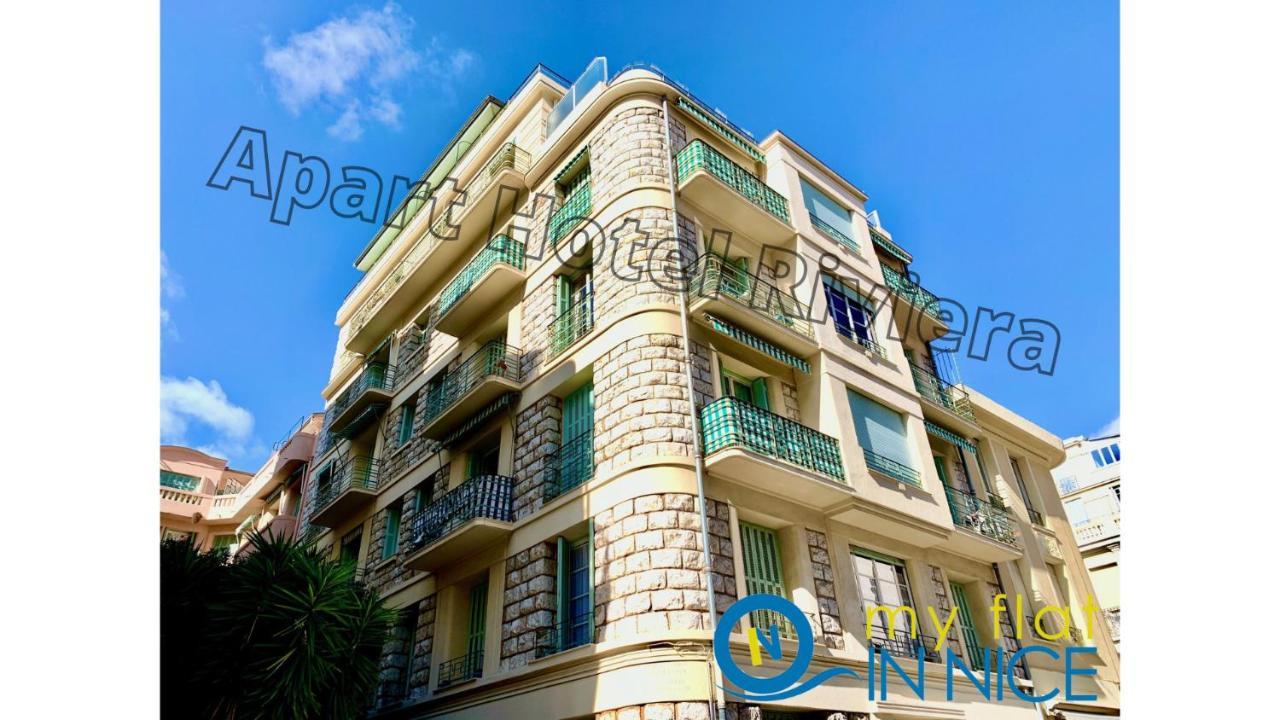 Aparthotel Riviera Nizza Kültér fotó
