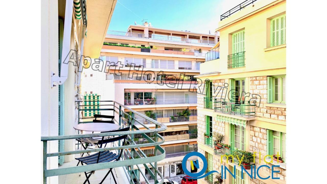 Aparthotel Riviera Nizza Kültér fotó
