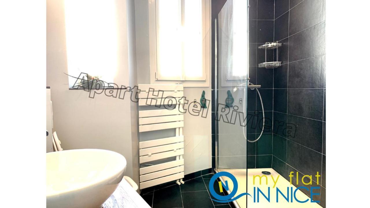 Aparthotel Riviera Nizza Kültér fotó